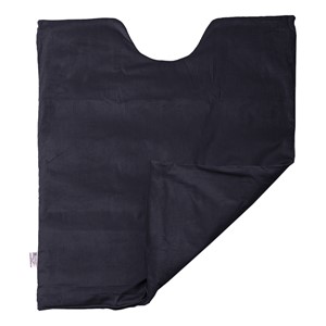 Sleep Tight Weighted Blanket Cover - Navy Corduroy